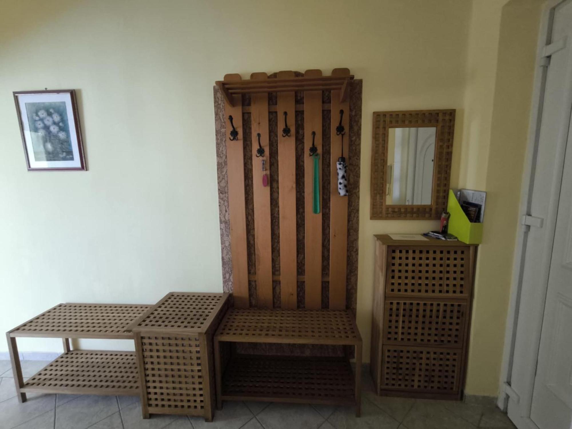 Szeki Apartman Balatonfüred Exterior foto