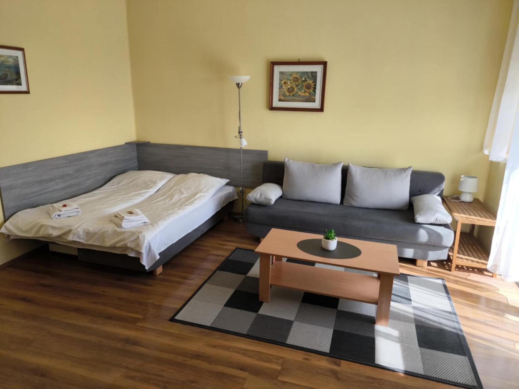 Szeki Apartman Balatonfüred Exterior foto